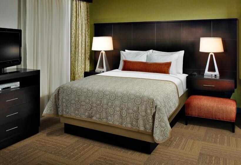 Люкс Кровать Кинг, Staybridge Suites Toledo   Rossford   Perrysburg, An Ihg