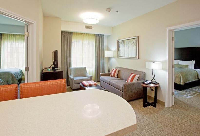 Люкс, Staybridge Suites Toledo   Rossford   Perrysburg, An Ihg