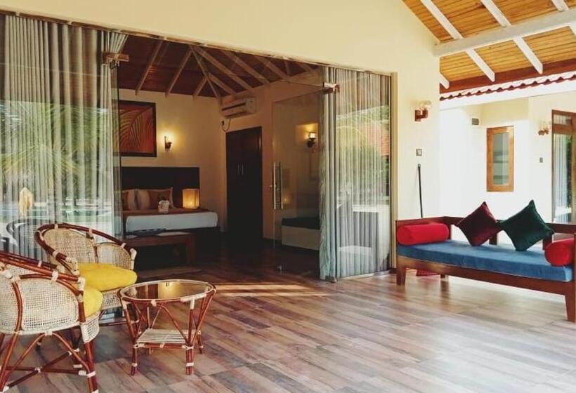 اتاق سوپریور خانوادگی, Blue Waves Kite Surfing Beach Resort