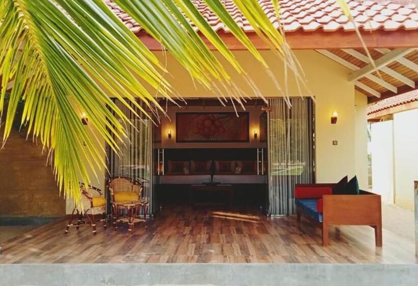 اتاق سوپریور خانوادگی, Blue Waves Kite Surfing Beach Resort