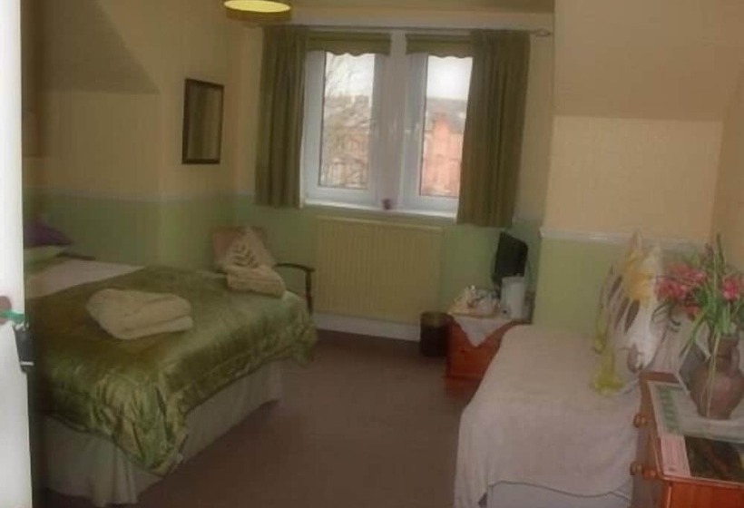 اتاق استاندارد, Warwick Lodge