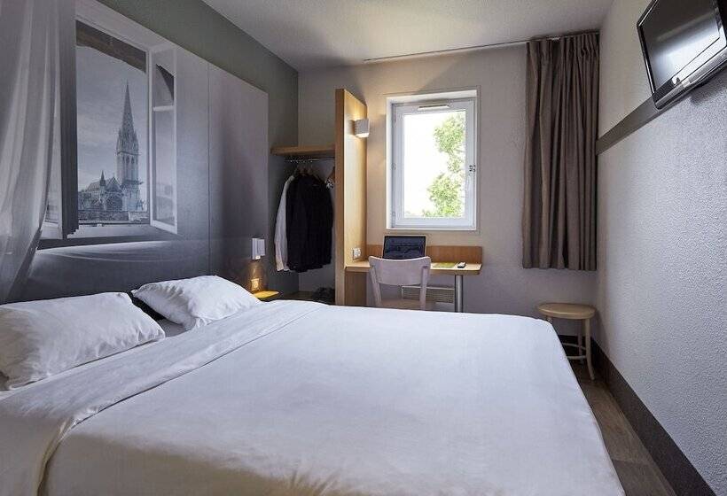اتاق استاندارد, B&b Hotel Caen Mémorial