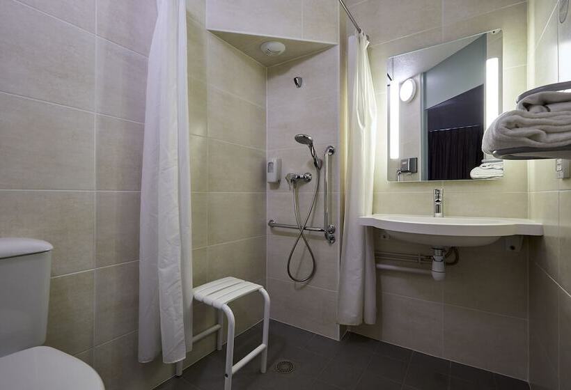 اتاق استاندارد برای معلولان, B&b Hotel Caen Mémorial