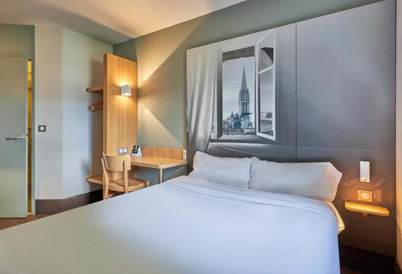 اتاق استاندارد, B&b Hotel Caen Mémorial