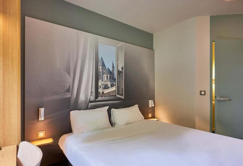 اتاق استاندارد برای معلولان, B&b Hotel Caen Mémorial