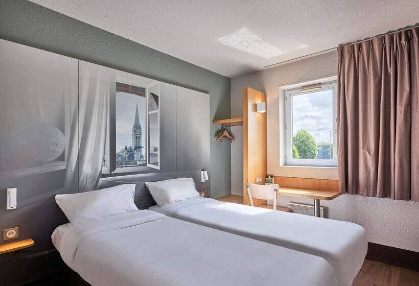 اتاق استاندارد, B&b Hotel Caen Mémorial