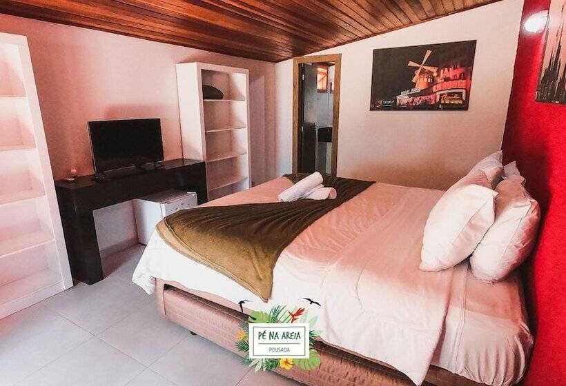 سوییت, Pe Na Areia