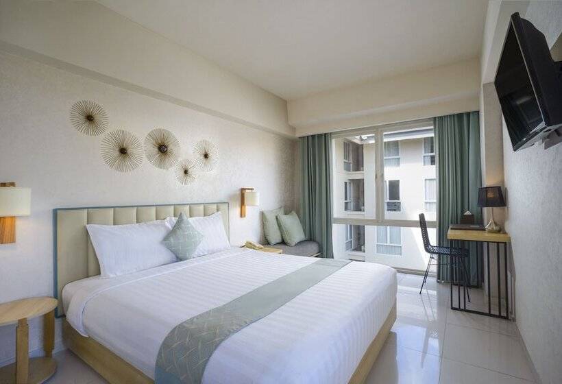 חדר דלוקס, Solaris Hotel Kuta
