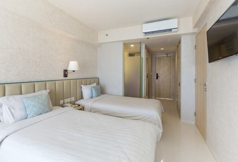 חדר סטנדרט, Solaris Hotel Kuta