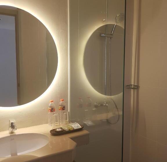חדר משפחתי, Solaris Hotel Kuta