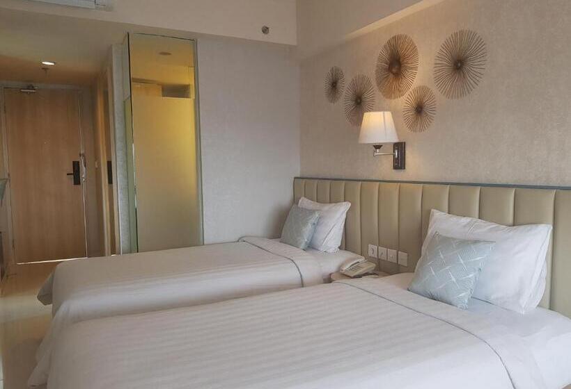 חדר משפחתי, Solaris Hotel Kuta