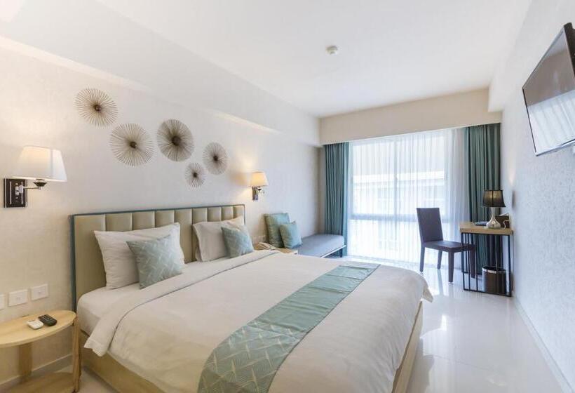 חדר דלוקס, Solaris Hotel Kuta