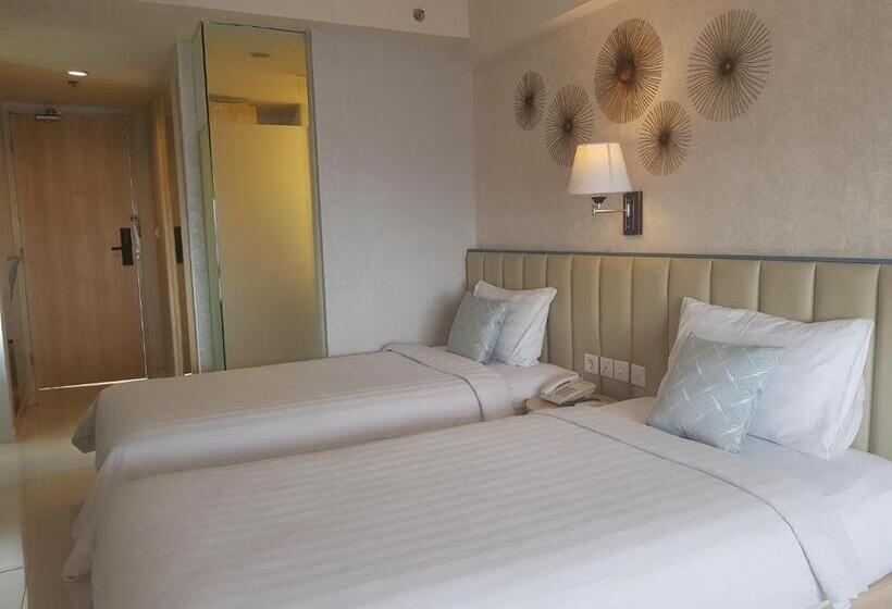 חדר דלוקס, Solaris Hotel Kuta