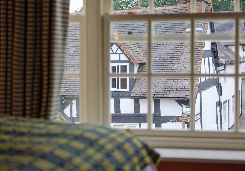 Номер Стандарт, The Bear Inn, Hodnet