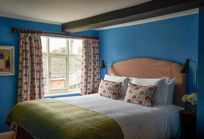 Стандартный Номер Кровать Кинг, The Bear Inn, Hodnet