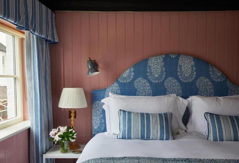 Номер Deluxe, The Bear Inn, Hodnet