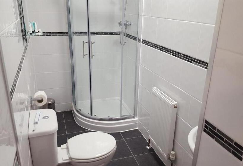 Номер Basic, The Kings Head Inn