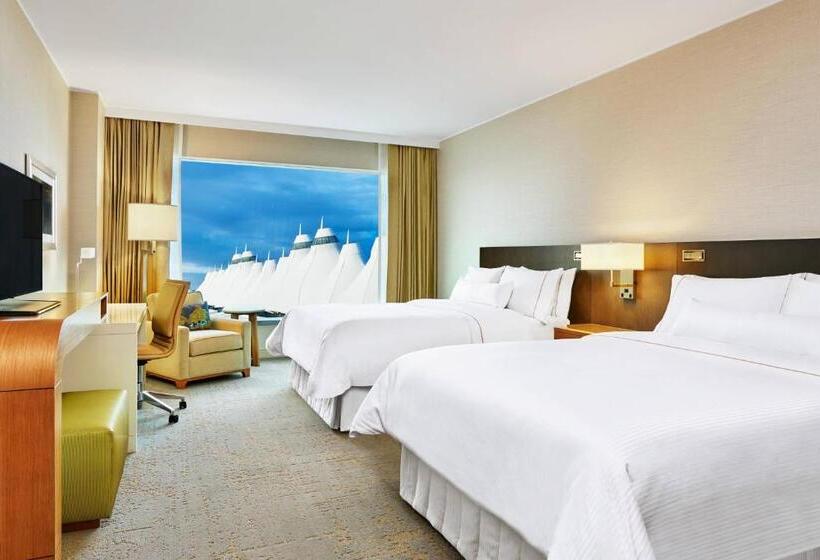 Номер Стандарт, The Westin Denver International Airport