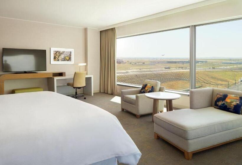 Полулюкс, The Westin Denver International Airport