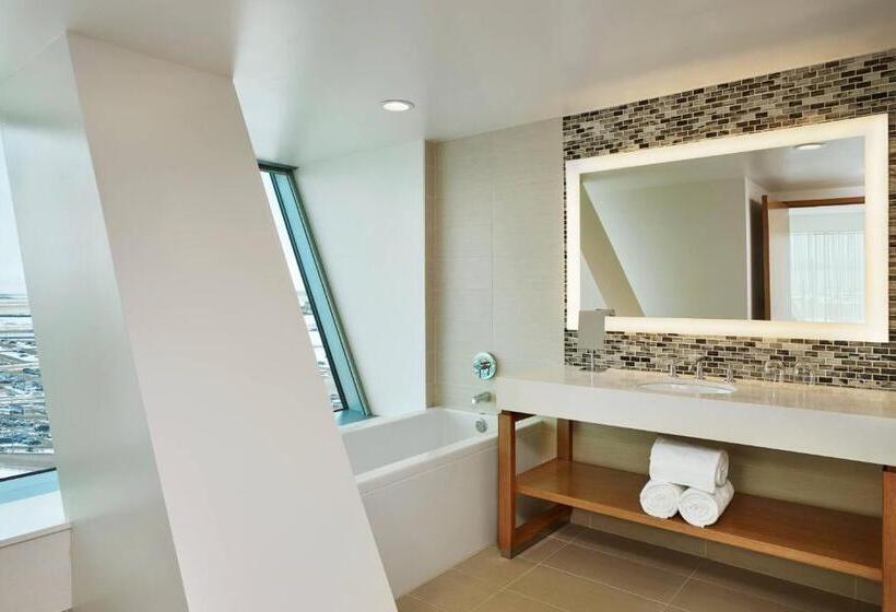 Президентский Люкс, The Westin Denver International Airport