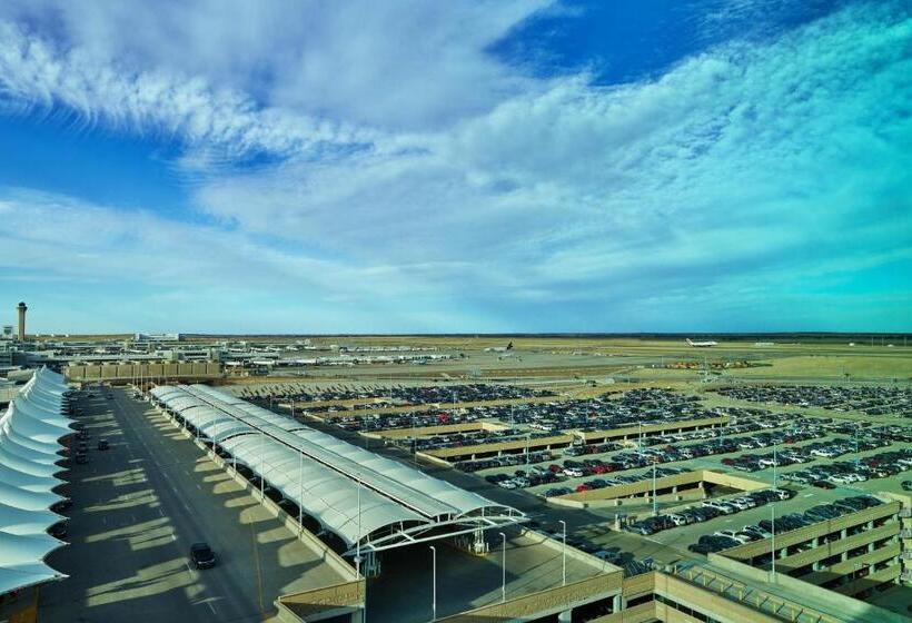 Президентский Люкс, The Westin Denver International Airport
