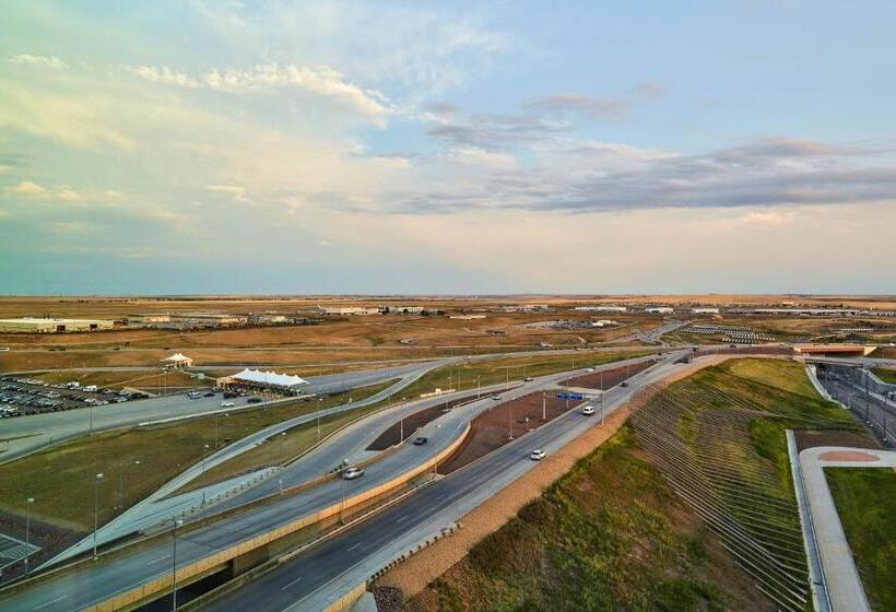 Президентский Люкс, The Westin Denver International Airport