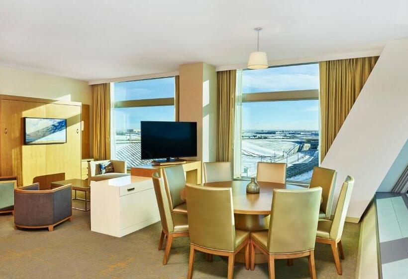 Люкс Повышенной Комфортности, The Westin Denver International Airport
