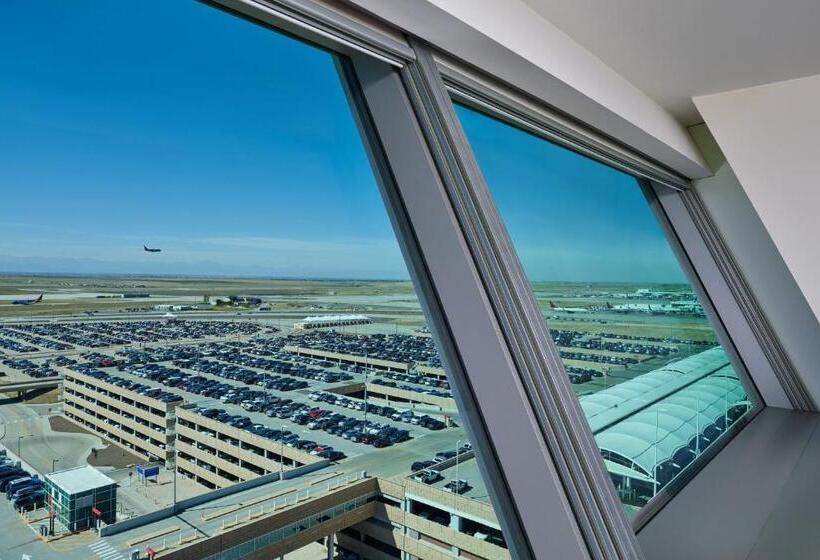 디럭스 스위트, The Westin Denver International Airport
