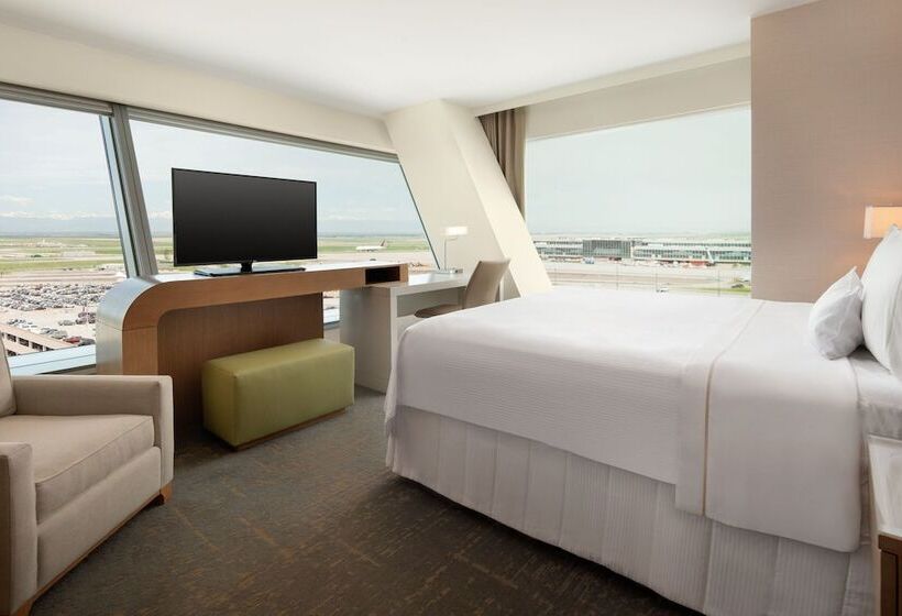 Президентский Люкс, The Westin Denver International Airport