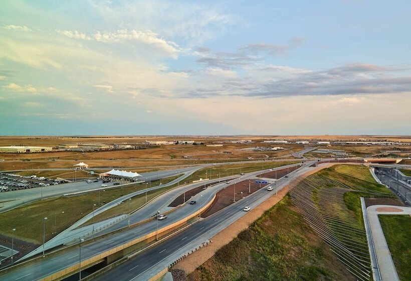 Президентский Люкс, The Westin Denver International Airport