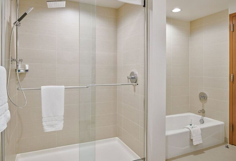 Президентский Люкс, The Westin Denver International Airport