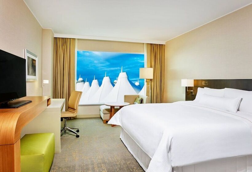 Номер Deluxe Адаптированный для Инвалидов, The Westin Denver International Airport