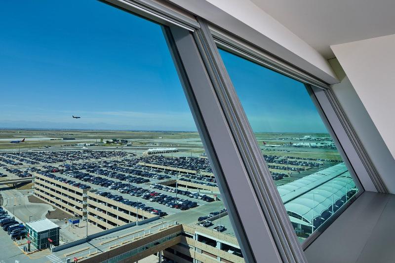 Номер Deluxe Адаптированный для Инвалидов, The Westin Denver International Airport