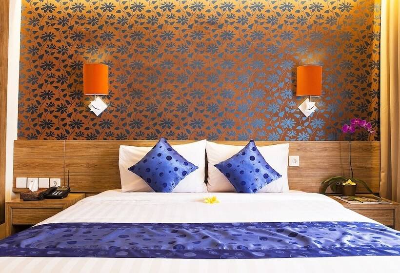 اتاق سوپریور, Natya Hotel Kuta