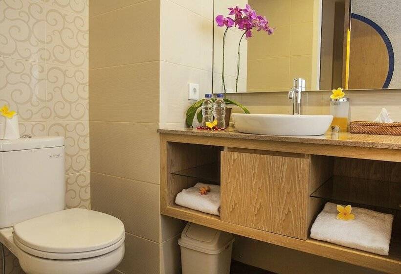 اتاق سوپریور, Natya Hotel Kuta