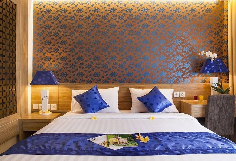 اتاق لوکس, Natya Hotel Kuta