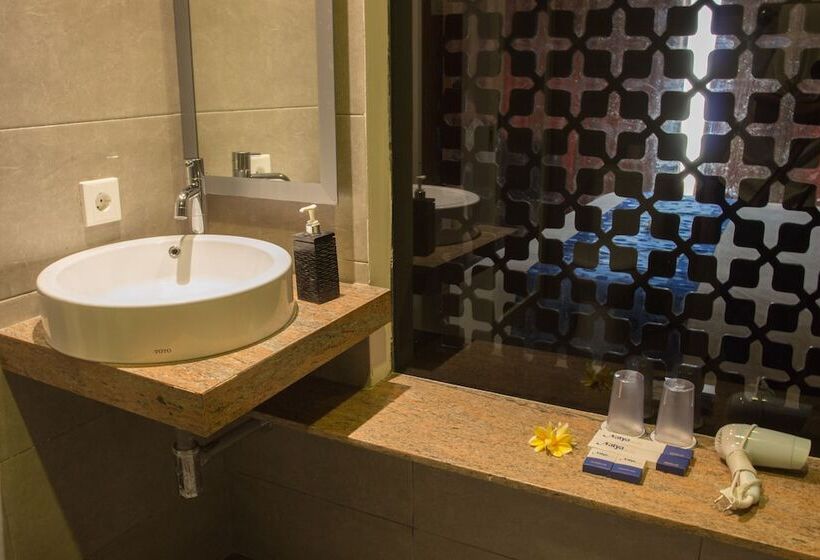 اتاق لوکس, Natya Hotel Kuta