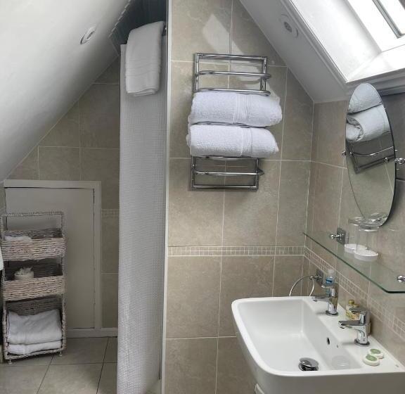 Четырехместный Номер Классик, Grosvenor Lodge Guest House