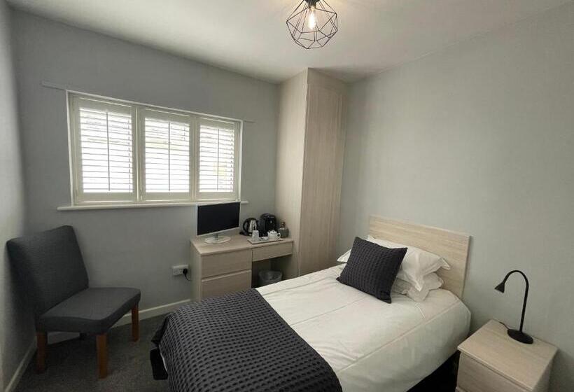 Номер Стандарт Индивидуальный, Grosvenor Lodge Guest House
