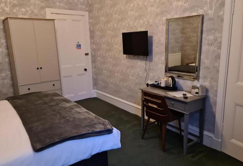 Номер Комфорт, St.ebba B&b