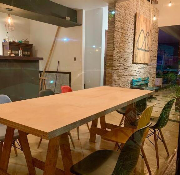 スタンダード４人部屋, Gurú Hostel Buzios