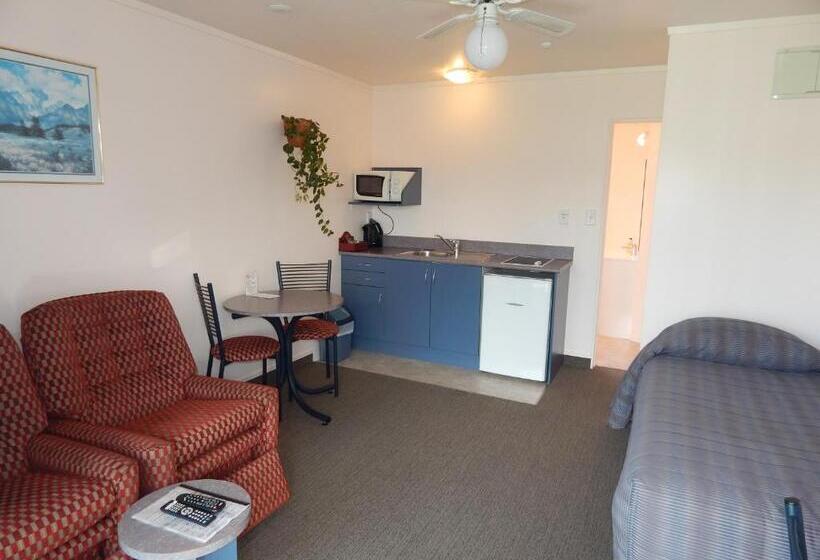 Апартаменты 1 Спальня, Avenue Heights Motel