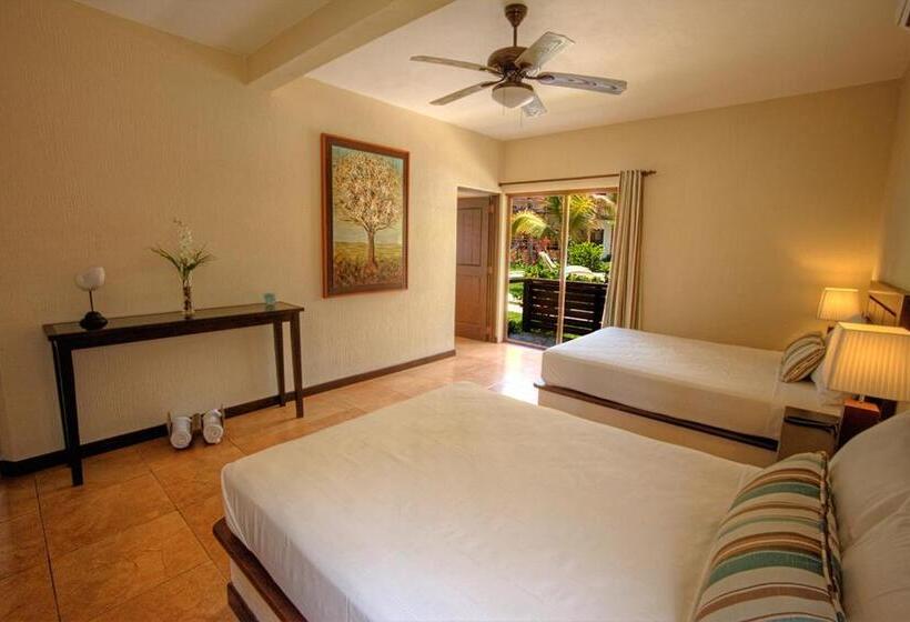 ویلای لوکس 1 خوابه, Boca Olas Resort Villas