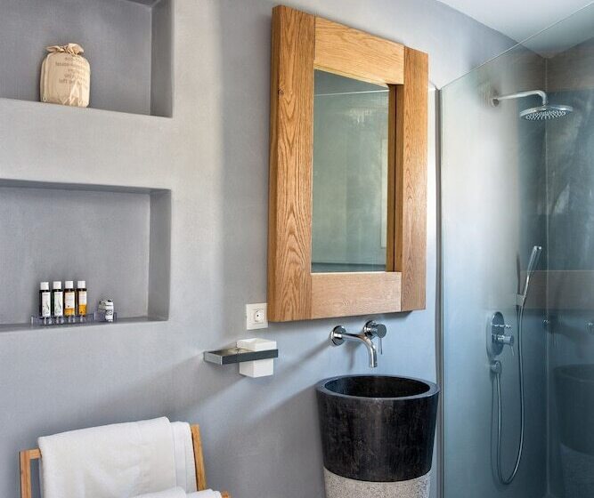 Номер Superior Вид на Море, Blue Sand Boutique Hotel & Suites