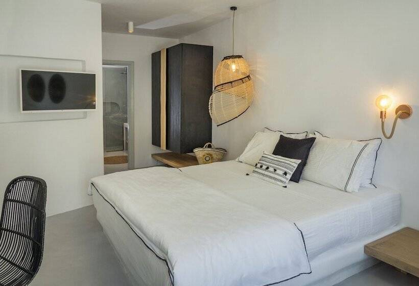 Люкс Сеньор Вид на Море, Blue Sand Boutique Hotel & Suites