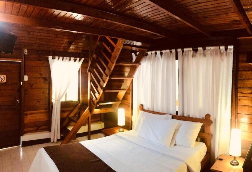 اتاق استاندارد, Cabañas Agua Dulce