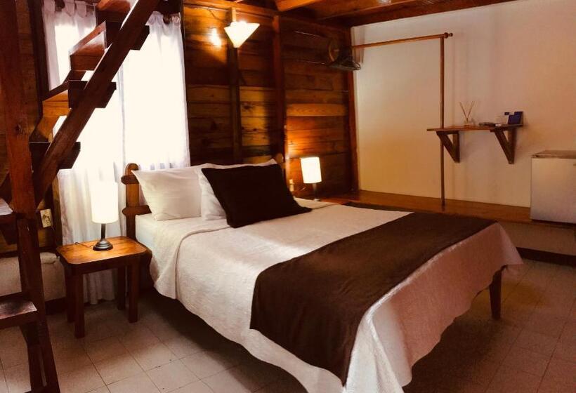 اتاق استاندارد, Cabañas Agua Dulce