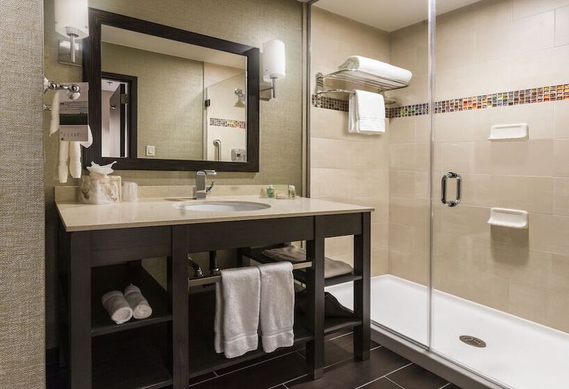 Номер Стандарт, Crowne Plaza Shenandoah   The Woodlands