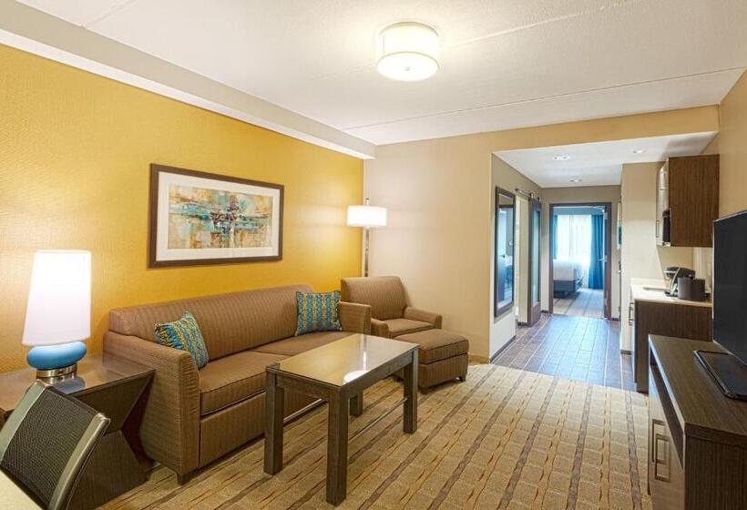 Люкс Кровать Кинг, Crowne Plaza Shenandoah   The Woodlands