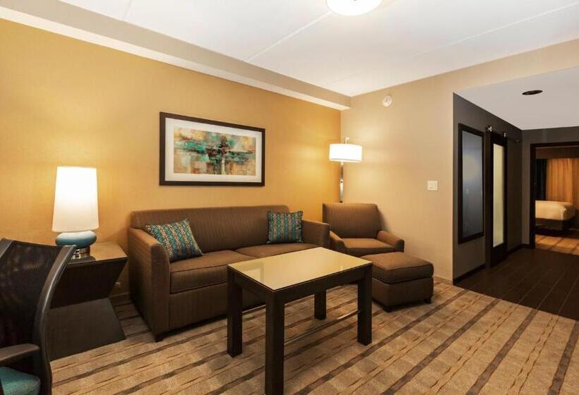 Люкс Адаптированный для Инвалидов, Crowne Plaza Shenandoah   The Woodlands